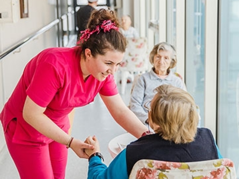 Nursing Home Visit